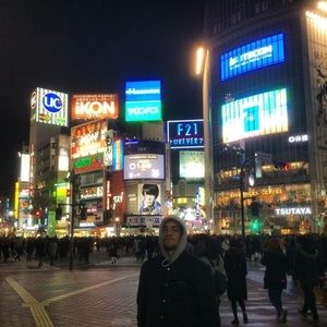 Meet your Posher, Alex